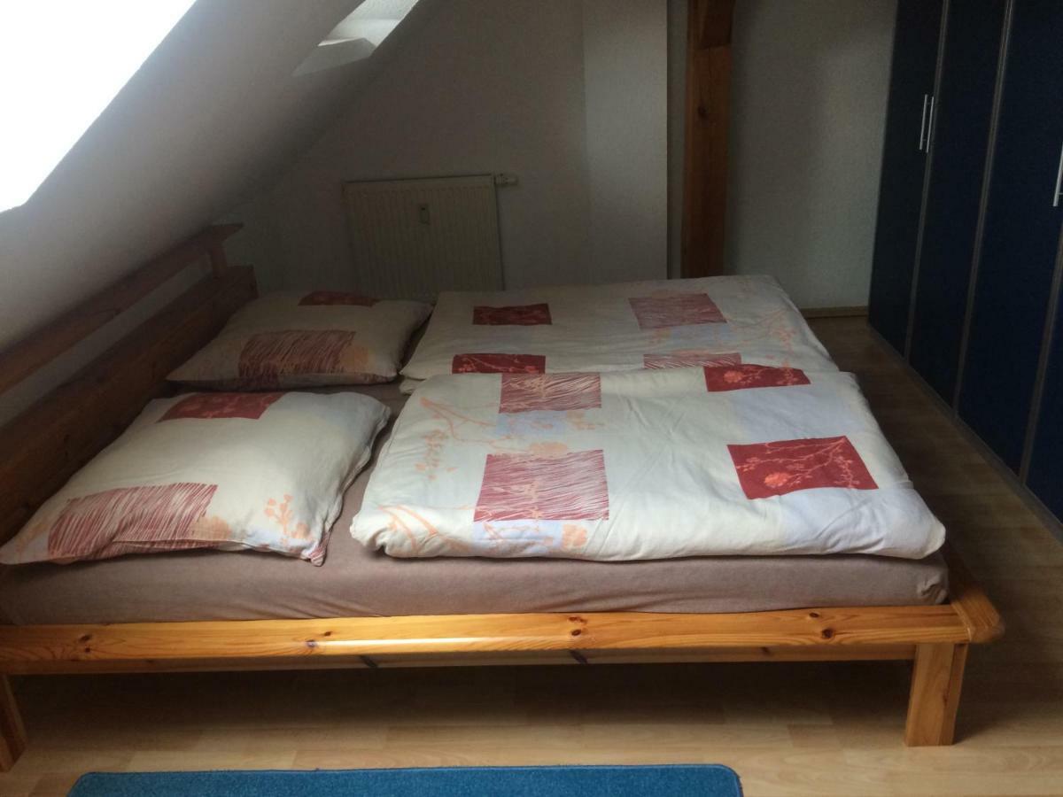 Apartamento Lunitz 20 Görlitz Exterior foto
