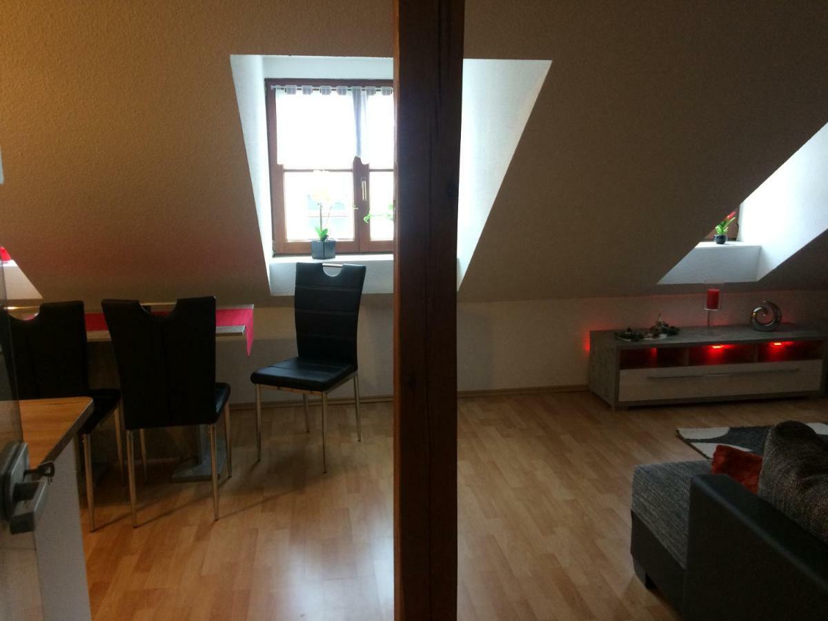 Apartamento Lunitz 20 Görlitz Exterior foto