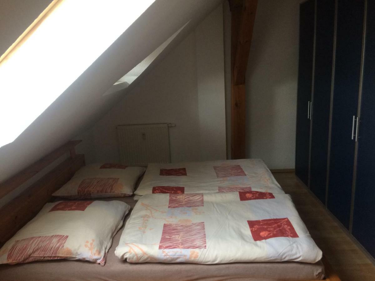 Apartamento Lunitz 20 Görlitz Exterior foto