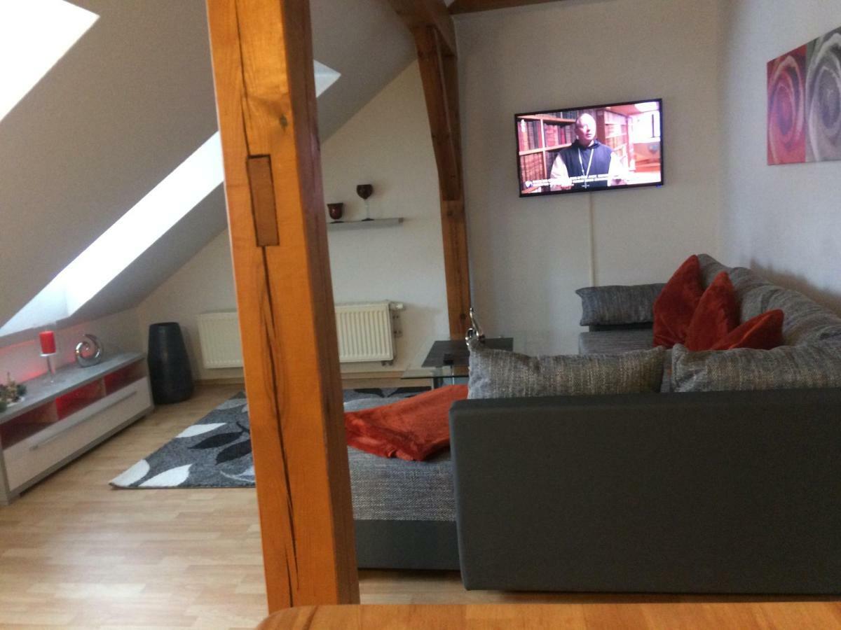 Apartamento Lunitz 20 Görlitz Exterior foto