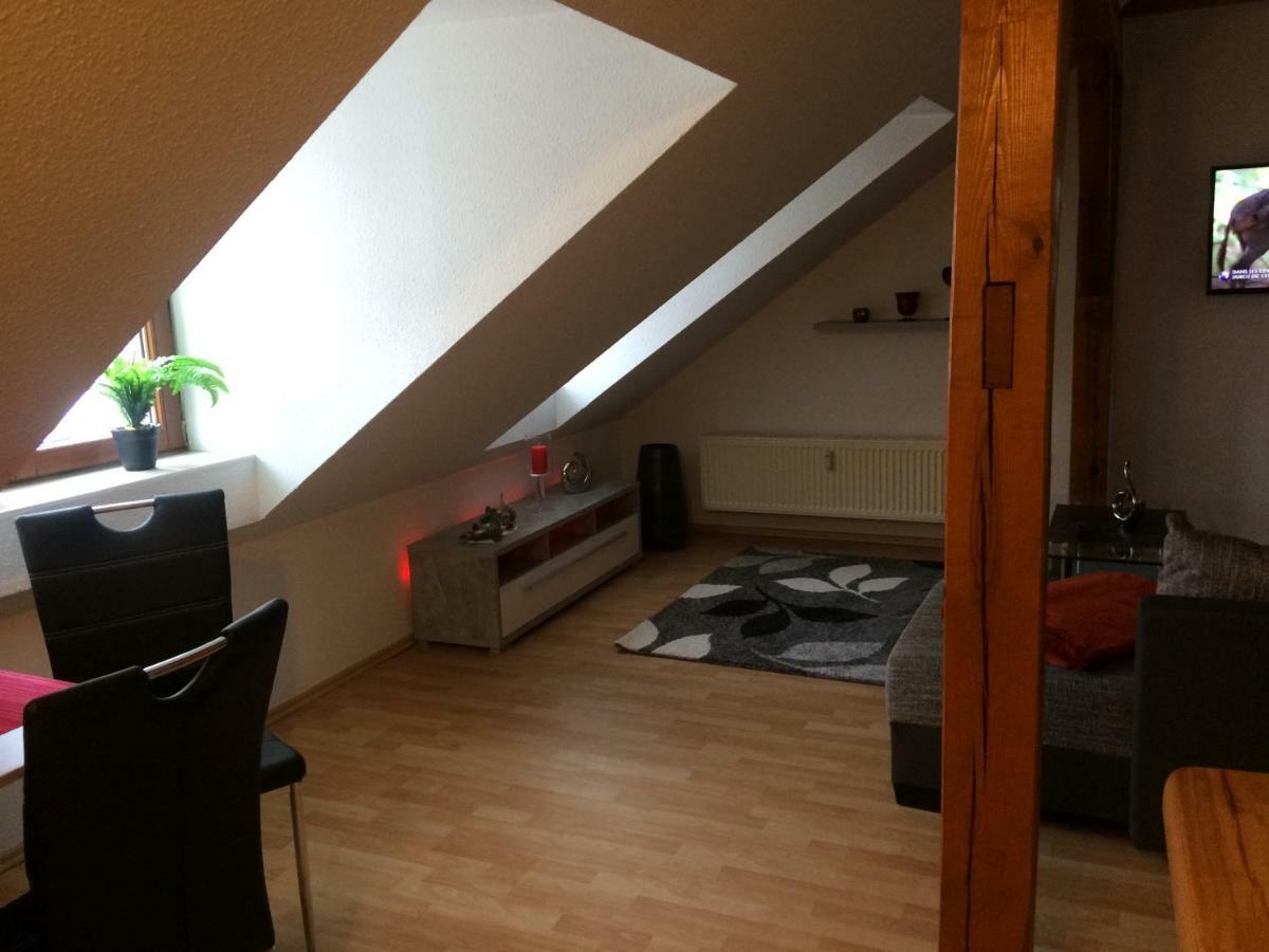 Apartamento Lunitz 20 Görlitz Exterior foto